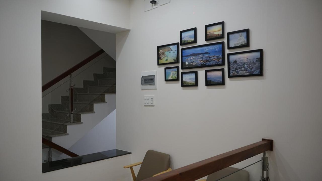 Khach San Sao Viet Hotell Quy Nhon Exteriör bild