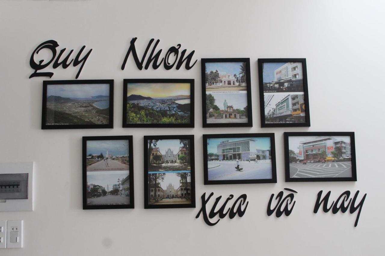 Khach San Sao Viet Hotell Quy Nhon Exteriör bild