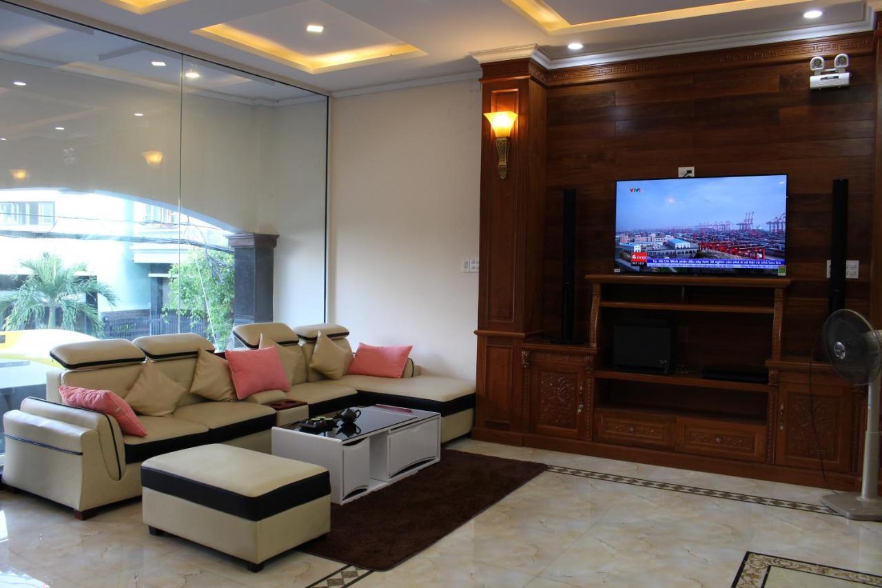 Khach San Sao Viet Hotell Quy Nhon Exteriör bild