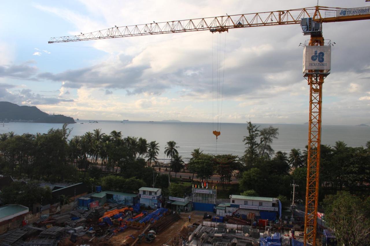 Khach San Sao Viet Hotell Quy Nhon Exteriör bild