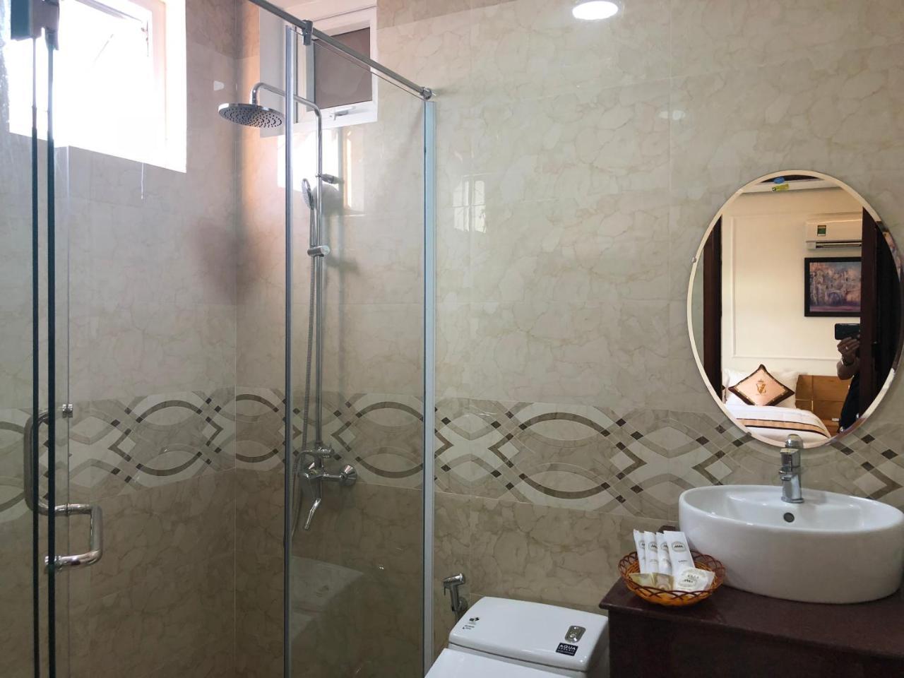 Khach San Sao Viet Hotell Quy Nhon Exteriör bild