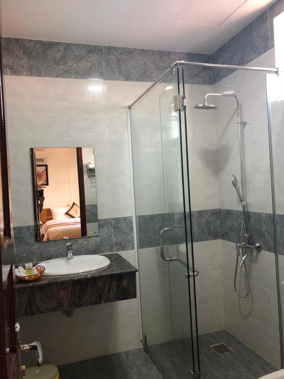 Khach San Sao Viet Hotell Quy Nhon Exteriör bild
